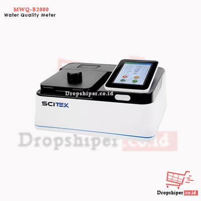 MWQ-B2000 Alat Ukur Kualitas Air Multifungsi Benchtop