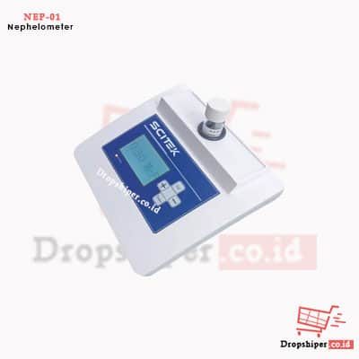 NEP-01 Benchtop Nephelometer Presisi, Nephelometer Laboratorium, Alat Ukur Kekeruhan Mikroba, McFarland Meter, McFarland Turbidity Meter, Alat Ukur McFarland, Turbidity Meter Mikrobiologi, Nephelometer NEP-01, Alat Standarisasi Inokulum Bakteri, Alat Laboratorium Mikrobiologi, McFarland Density Meter, Nephelometer Digital, Alat Ukur Suspensi Bakteri, Nephelometer Klinik, Benchtop Turbidity Meter NEP-01