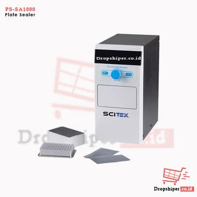 PS-SA1000 Alat Sealing Plate Semi-Otomatis