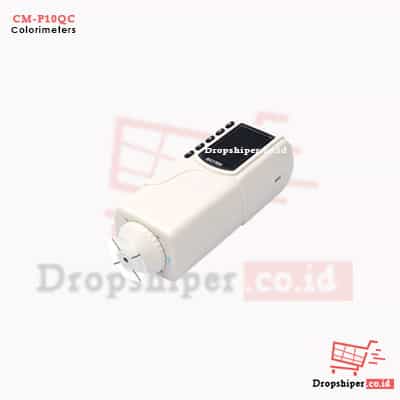 CM-P10QC Portabel Colorimeter dengan Aperture Pengukuran Φ4mm, Portable Colorimeter Φ4mm Measuring Aperture, Color Difference Meter, Alat Ukur Warna Portabel CM-P10QC