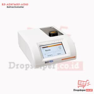 RF-AD67/RF-AD63 Alat Uji Refractometer Digital Otomatis