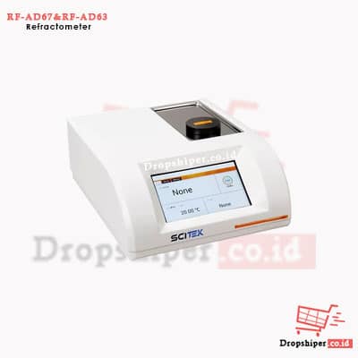 RF-AD67/RF-AD63 Alat Uji Refractometer Digital Otomatis