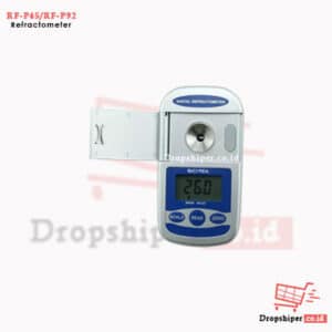 RF-P45 & RF-P92 Refraktometer Digital Portabel 