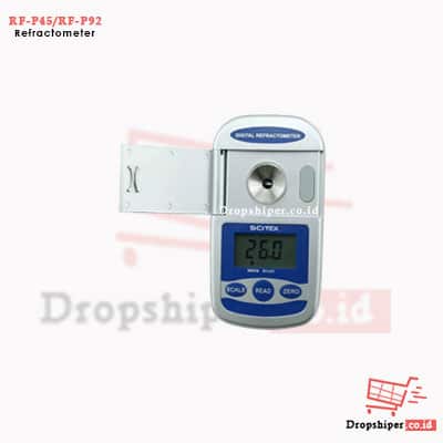 RF-P45 & RF-P92 Refraktometer Digital Portabel