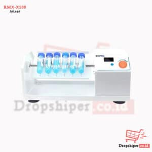 RMX-X100 Alat Rotary Mixer Lab Digital, Alat Pencampur Sampel Laboratorium, Rotary Mixer Digital, Tube Mixer Laboratory, Rotary Tube Mixer, Alat Homogenisasi Sampel, Mixer Laboratorium Digital, Rotary Mixer RMX-X100, Laboratory Sample Mixer, Alat Pengaduk Sampel Laboratorium RMX-X100