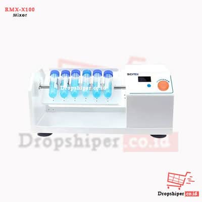 RMX-X100 Alat Rotary Mixer Lab Digital, Alat Pencampur Sampel Laboratorium, Rotary Mixer Digital, Tube Mixer Laboratory, Rotary Tube Mixer, Alat Homogenisasi Sampel, Mixer Laboratorium Digital, Rotary Mixer RMX-X100, Laboratory Sample Mixer, Alat Pengaduk Sampel Laboratorium RMX-X100
