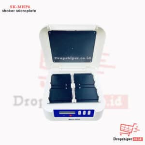 SK-MHP4 Microplate Incubator Shaker, Microplate Shaker, ELISA Incubator, Inkubator ELISA, Plate Shaker Laboratorium SK-MHP4