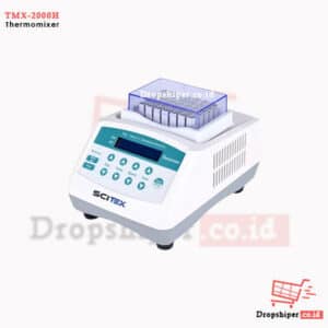 TMX-2000H Alat Uji Thermostatic Mixer, Thermostatic Mixer Laboratorium, Inkubator Mixer Laboratorium, Alat Pencampur Sampel Laboratorium, Thermostatic Shaker Digital, Thermostatic Mixer PCR, Mixer Inkubasi Sampel, Alat Laboratorium Bioteknologi, Thermomixer TMX-2000H