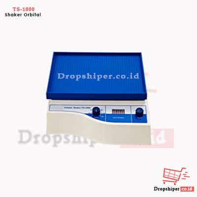 TS-1000 Orbital Shaker Digital Presisi Tinggi