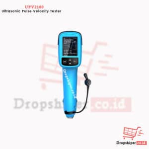 UPV2100 Alat Ukur Retakan & Kekuatan Beton UPV Tester