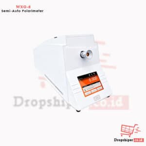 WXG-6 Alat Polarimeter Semi-Otomatis, Semi-Automatic Polarimeter, polarimeter digital, alat ukur rotasi optik, polarimeter gula, specific rotation meter, optical rotation instrument, polarimeter farmasi, polarimeter industri makanan
