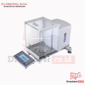 0.00001g/0.0001g Neraca Analitik Semi-micro
