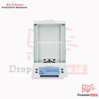 0.0001g-Neraca-Analitik-Elektronik-BA-E1004-Series-3 0.0001g Electronic Analytical Balance BA-E Series