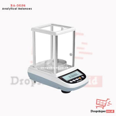 BA-I6104-0.0001g-Timbangan-Elektronik-Presisi-610g BA-I6104 0.0001g Timbangan Elektronik Presisi 610g