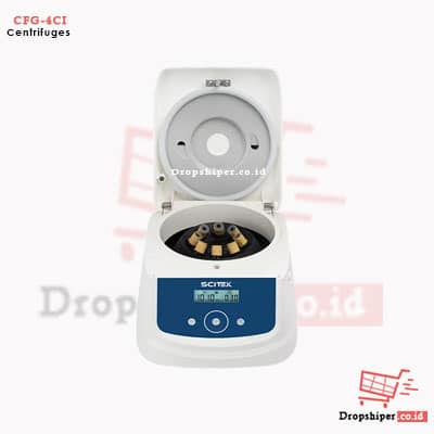 CFG-4CI-Centrifuge-Low-Speed-Benchtop-2 CFG-4CI Centrifuge Low Speed Benchtop