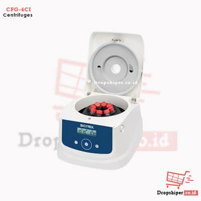 CFG-4CI Centrifuge Low Speed Benchtop