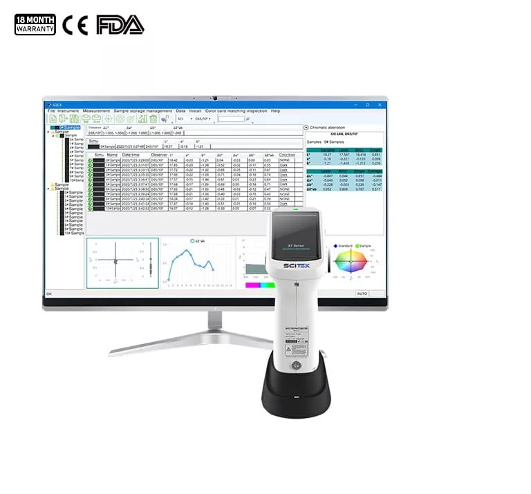 Colorimeter CM-P10