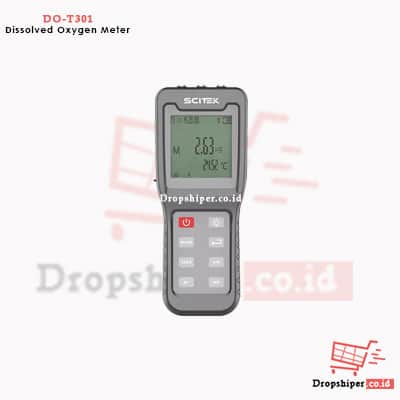 DO-T301 Alat Analisis Oksigen Terlarut Presisi