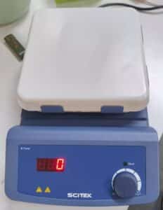 Glass Ceramic Hotplate HC-G550