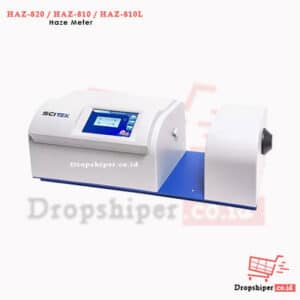HAZ-820 Series Alat Ukur Kabut Film & Kaca Haze Meter