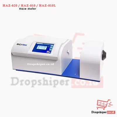 HAZ-820 Series Alat Ukur Kabut Film & Kaca Haze Meter