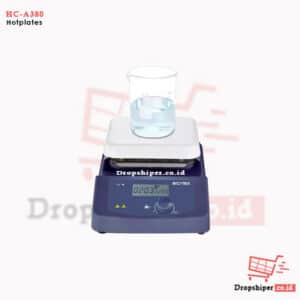 HC-A380 Pelat Pemanas Laboratorium Digital
