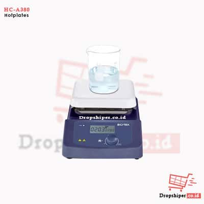 HC-A380 Pelat Pemanas Laboratorium Digital
