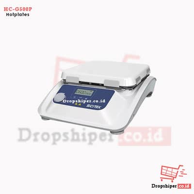 HC-G500P Hotplate Laboratorium Digital 500°C