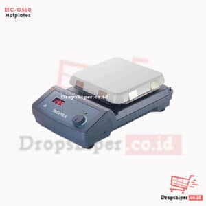 HC-G550 Alat Pemanas Laboratorium Glass Ceramic