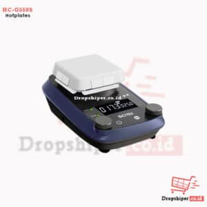 HC-G550S Hotplate Keramik Kaca Digital 550°C