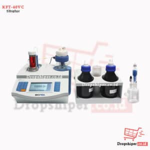 KFT-40VC Karl Fischer Titrator Presisi