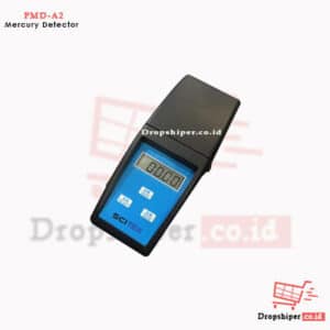PMD-A2 Alat Detektor Merkuri Portabel