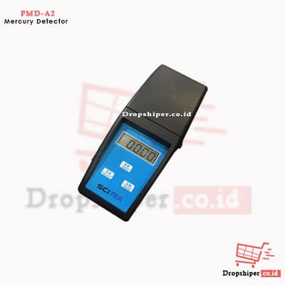 PMD-A2 Alat Detektor Merkuri Portabel