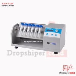 RMX-S100 Alat Pengaduk Tabung Reaksi Rotary Mixer