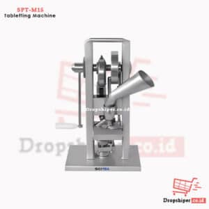 SPT-M15 Alat Pencetak Tablet Manual Single Punch