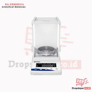 BA-SEM6015A Timbangan Analitik Digital 0.00001g/0.0001g
