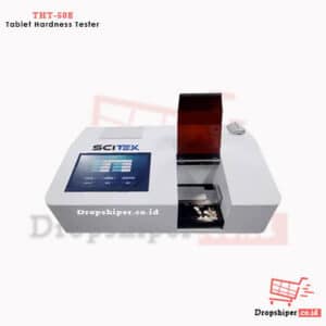 THT-50E Alat Uji Kekerasan Tablet Digital