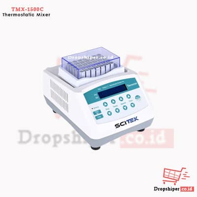 TMX-1500C Thermomixer Lab Digital