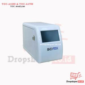 TOC-A1500 Alat Analisis Total Karbon Organik Benchtop 