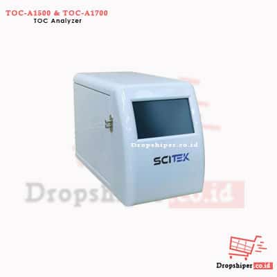 TOC-A1500 Alat Analisis Total Karbon Organik Benchtop