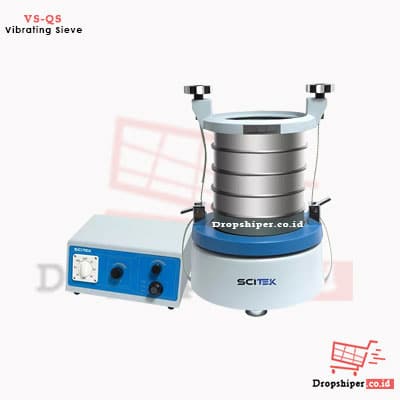 VS-QS Vibrating Sieve Laboratory