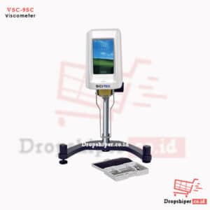 VSC-9SC Viskometer Layar Sentuh Warna