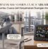AW006 Stasiun Cuaca Nirkabel Industri untuk monitoring cuaca