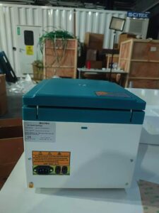 Alat Pemisah Sampel Biologis