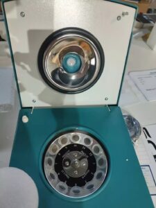 Centrifuge Klinik