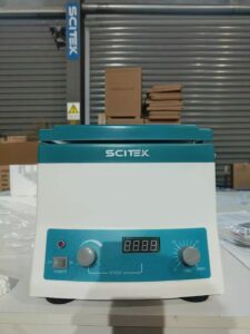 Centrifuge Laboratorium