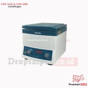 CFG-4AE/BE Centrifuge 12 Tabung Low Speed 4000rpm