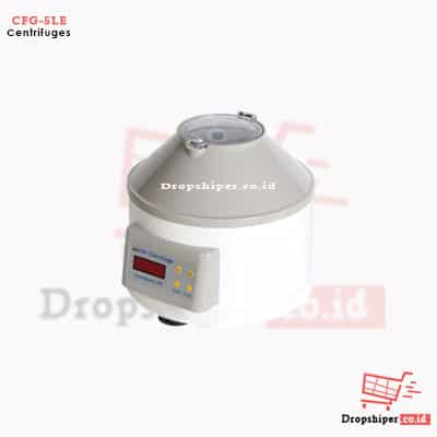 CFG-5LE Alat Centrifuge Low Speed 6 Tabung