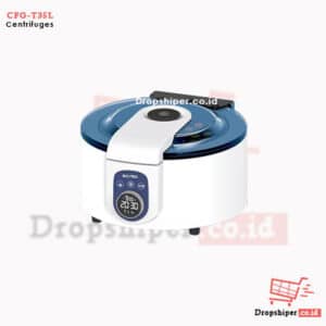 CFG-T35L Centrifuge Benchtop 3500 rpm Digital