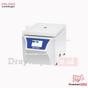 CFG-T5LII Centrifuge Kapasitas Besar Tipe Benchtop